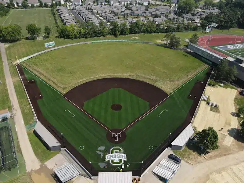 Scioto HS Baseball Facility